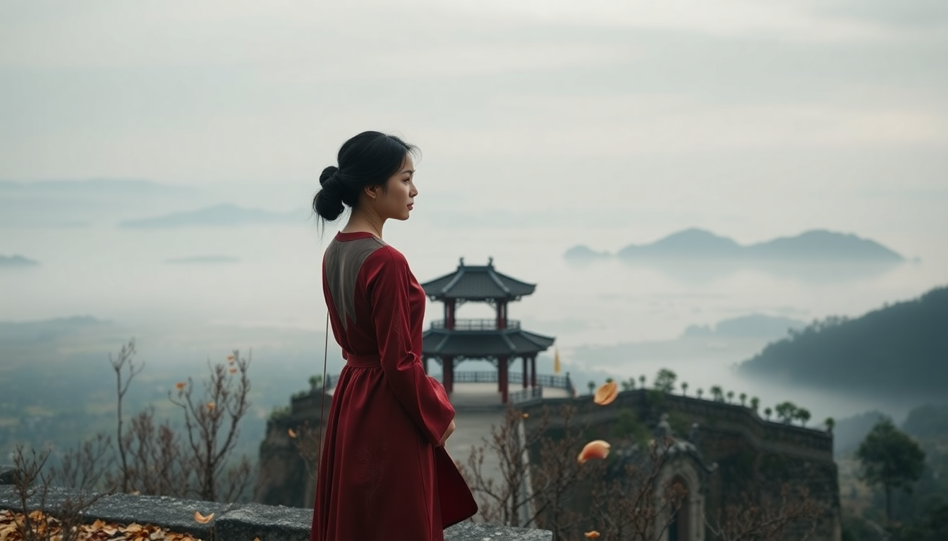 Hành trình và bi kịch Thúy Kiều