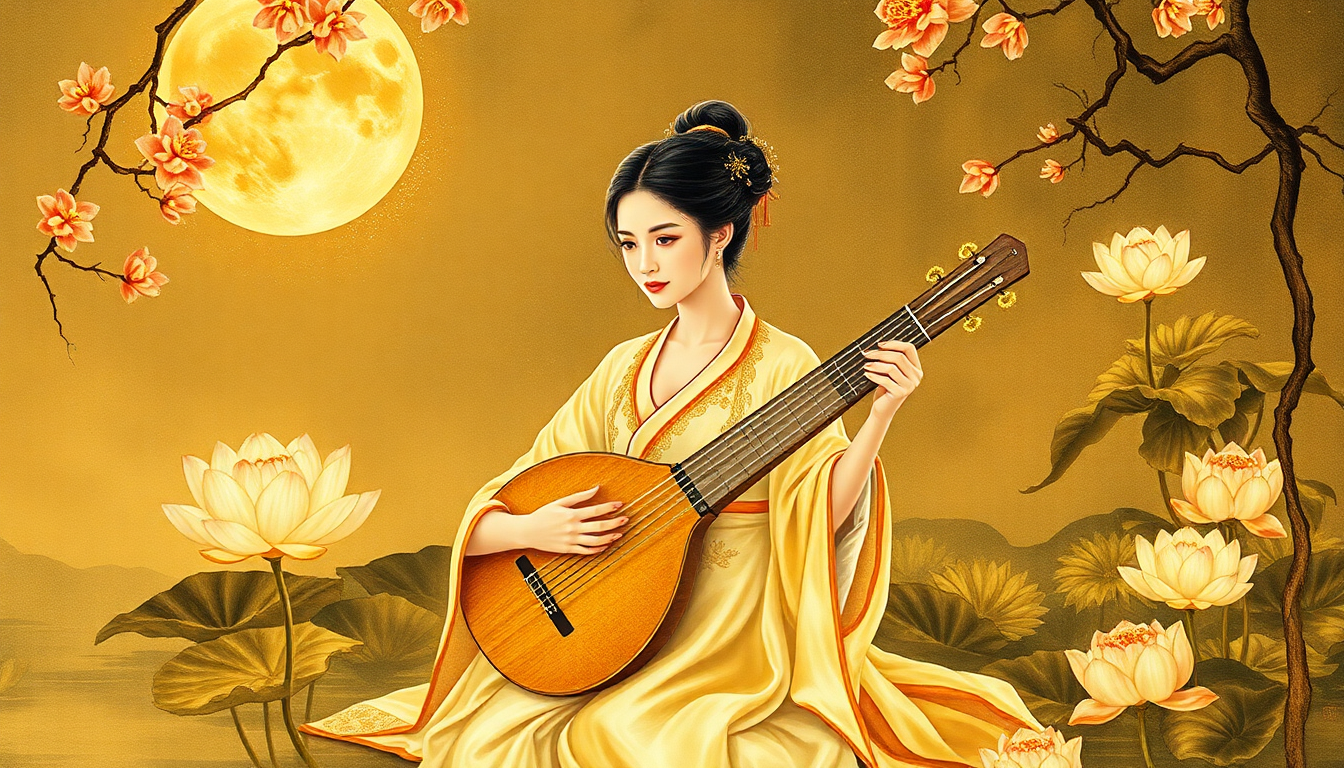 Sắc, tài, tâm và giá trị nhân đạo