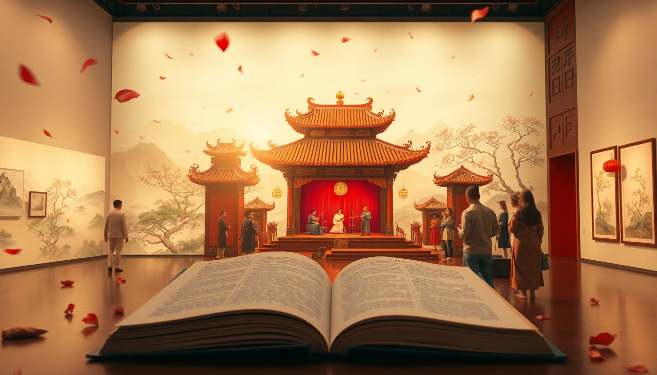Di sản sống trong văn hóa Việt