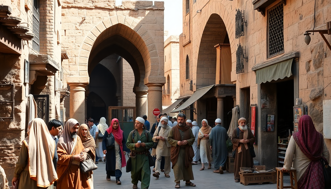 السياسة والمجتمع: تحولات متداخلة