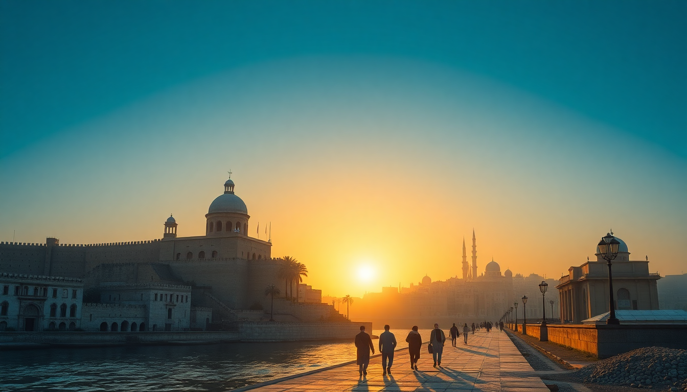إرث الوسيط وبناء الدولة الحديثة