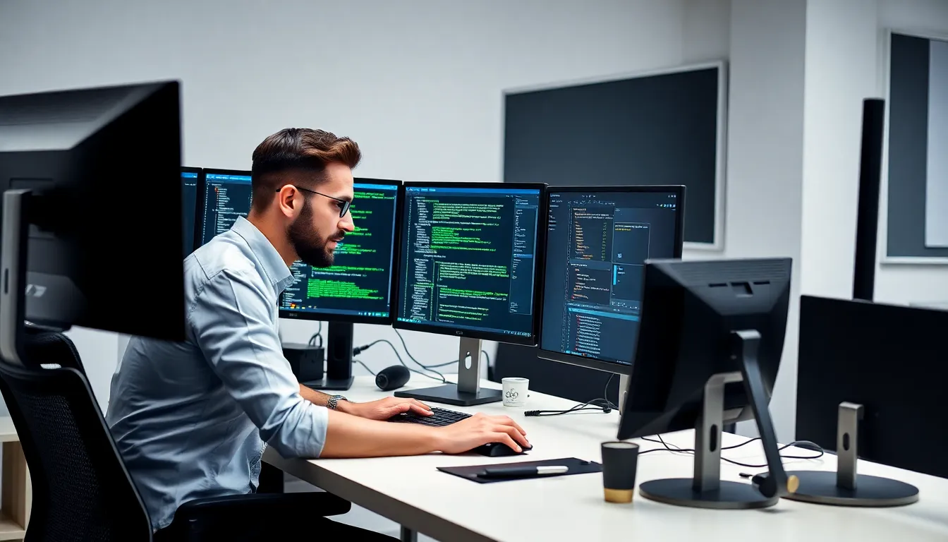 Presentación Profesional de Cristian Aguirre