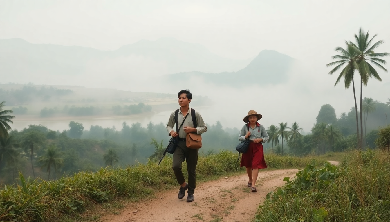 Bối cảnh và hành trình