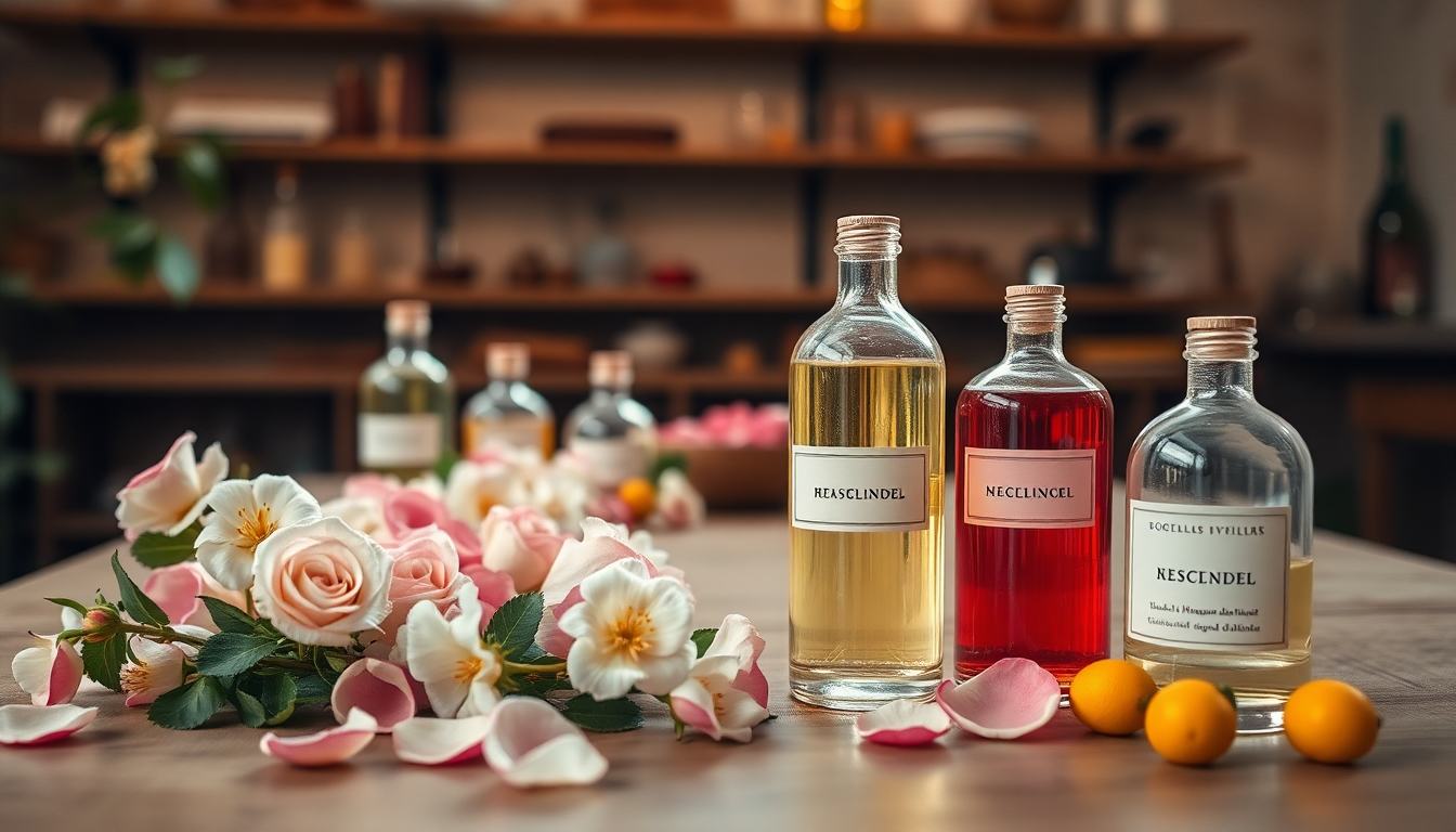 FLOWERART: فكرة المشروع