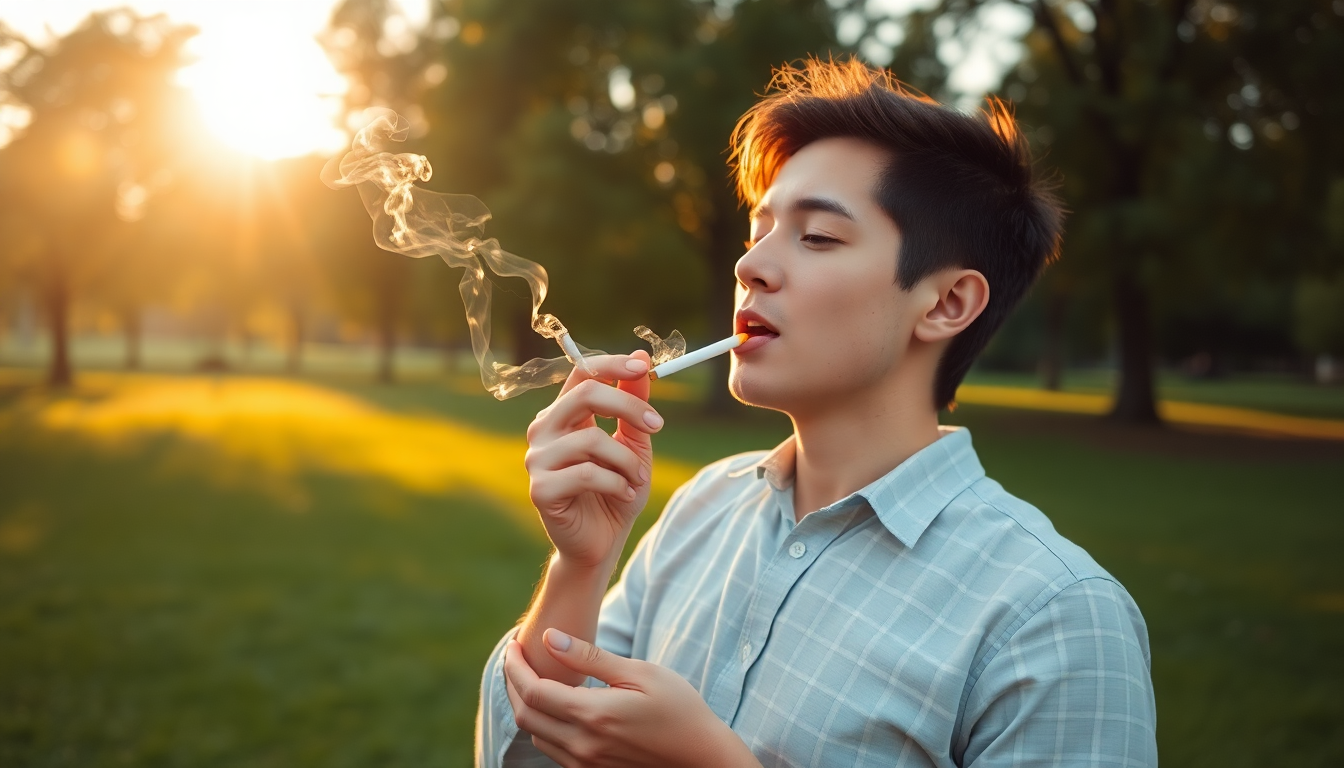 Cai thuốc: lựa chọn bảo vệ sức khỏe
