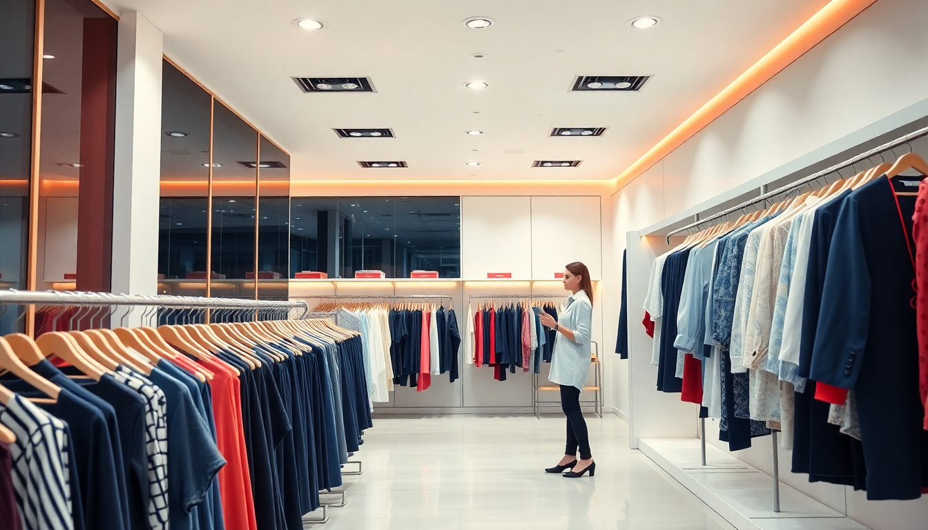 Inventory Management at Pantaloons