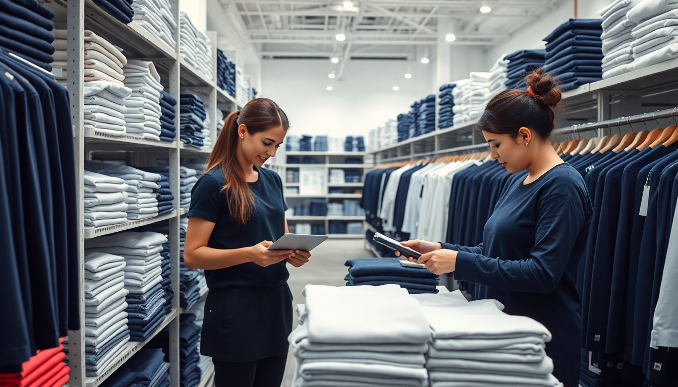 Inventory Management in Retail