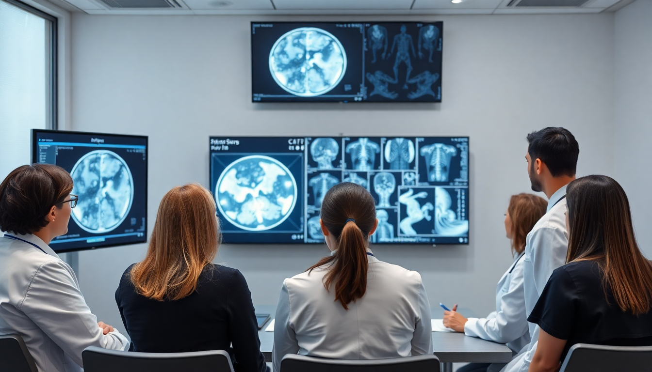 Diagnostic Workup and Evidence
