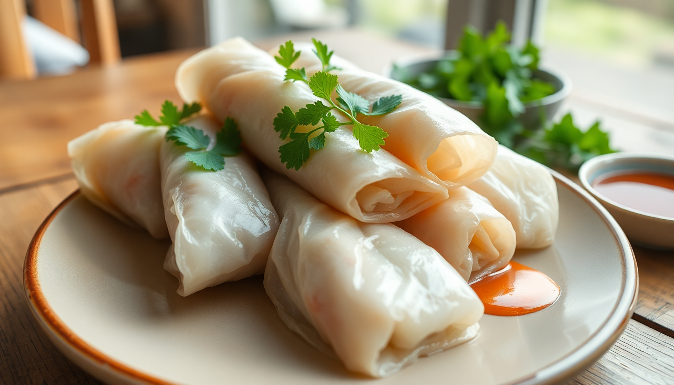 Món bánh dân dã xứ Quảng