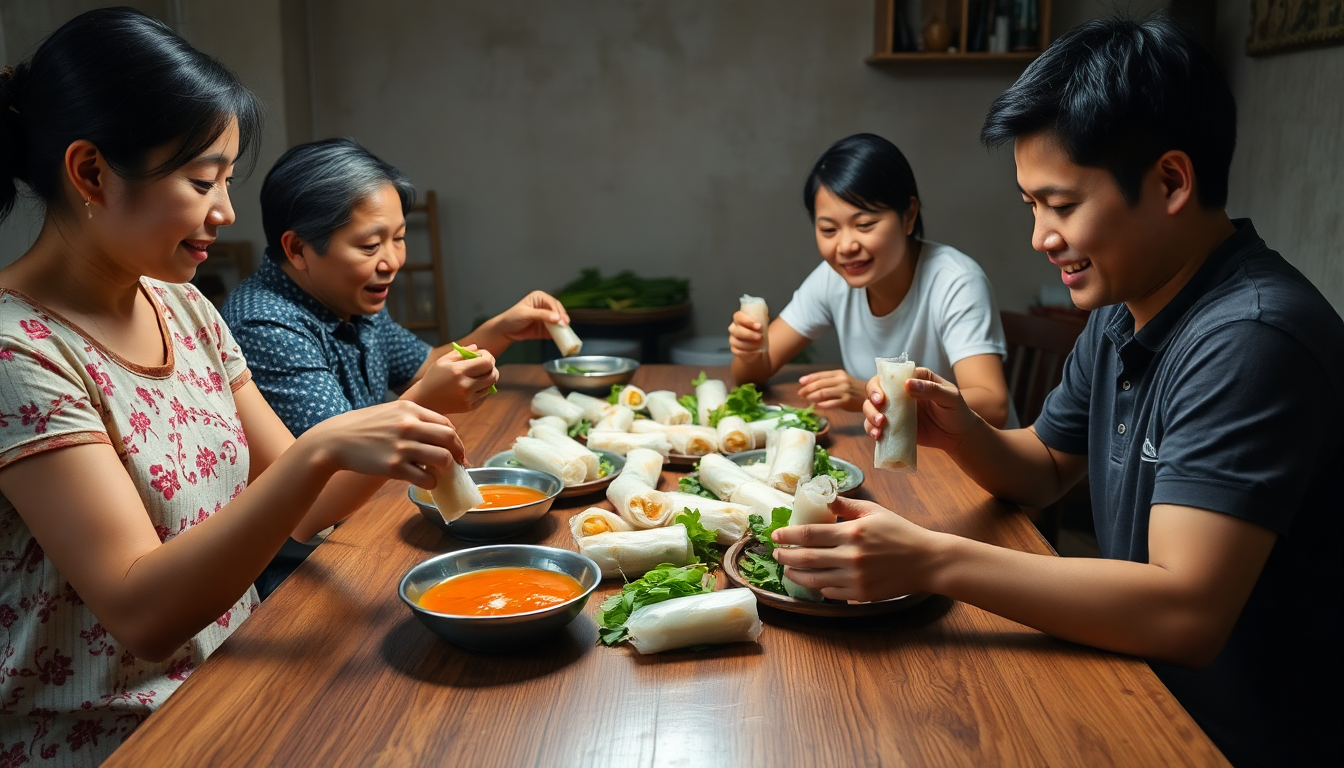 Thưởng thức trọn vị