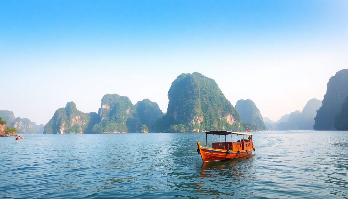 Từ thắng cảnh đến di sản thế giới