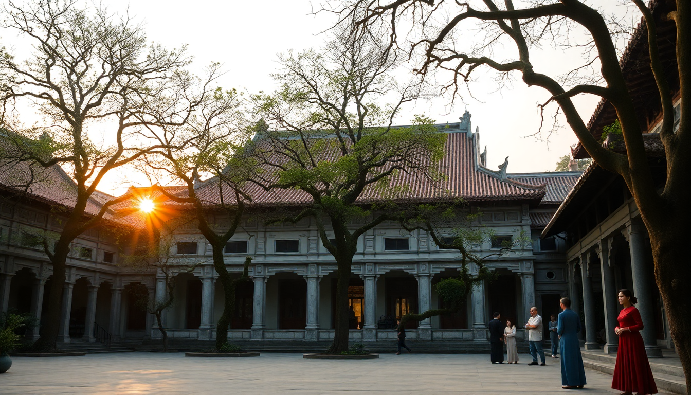 Bản sắc nghìn năm văn hiến