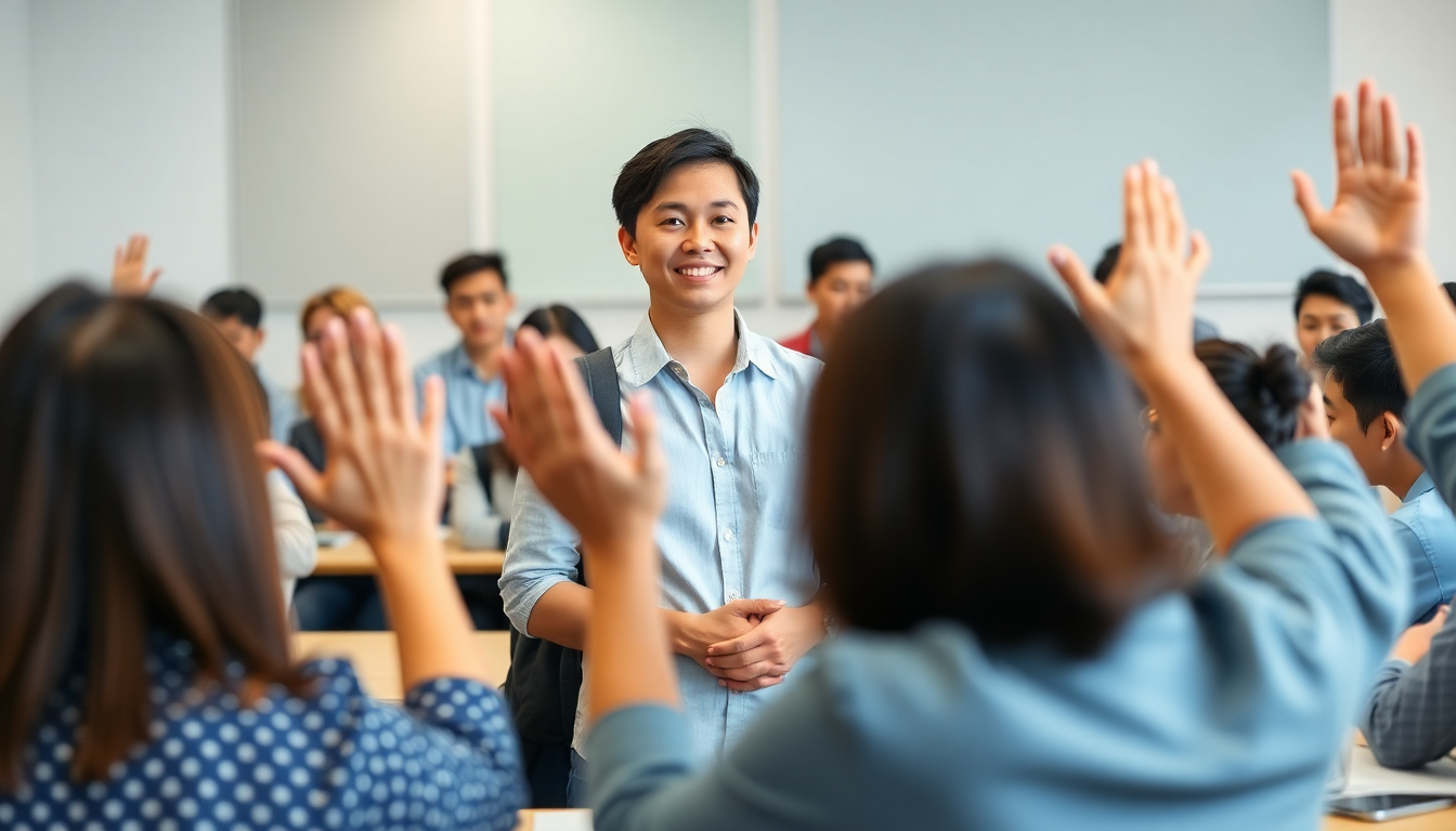 Tương tác và kỹ năng thuyết trình