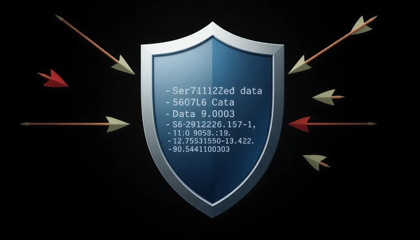 Serialization Security Concerns