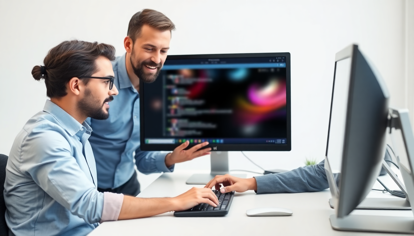 Откройте сайт ICMS