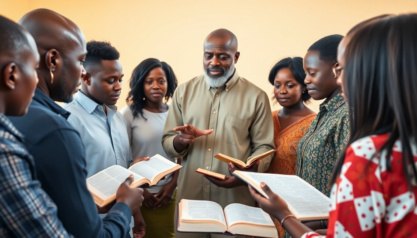 Build Disciples for Lasting Growth