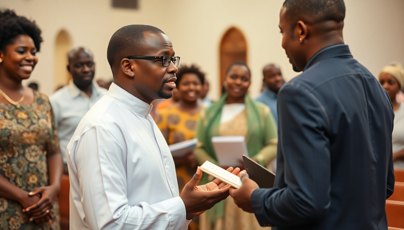 Catechists: Mobilise the Church