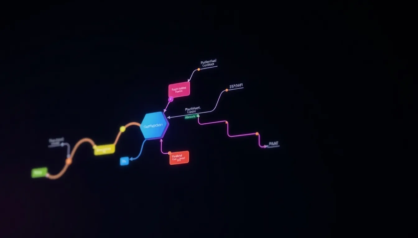 The Cholesterol Synthesis Pathway