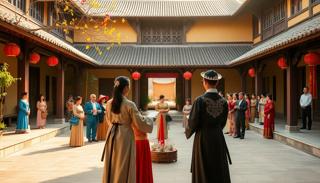 Hát Xoan: tiếng hát đất Tổ