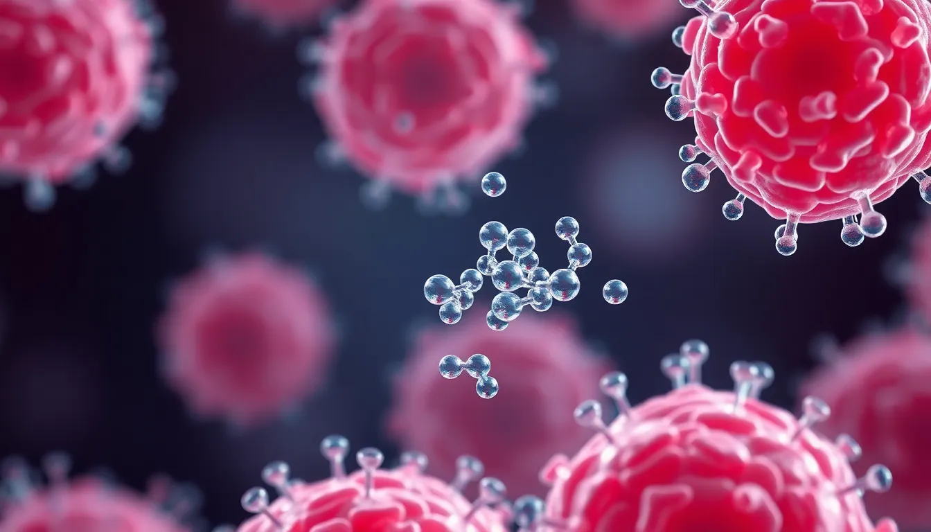 Liver's Role in Cholesterol