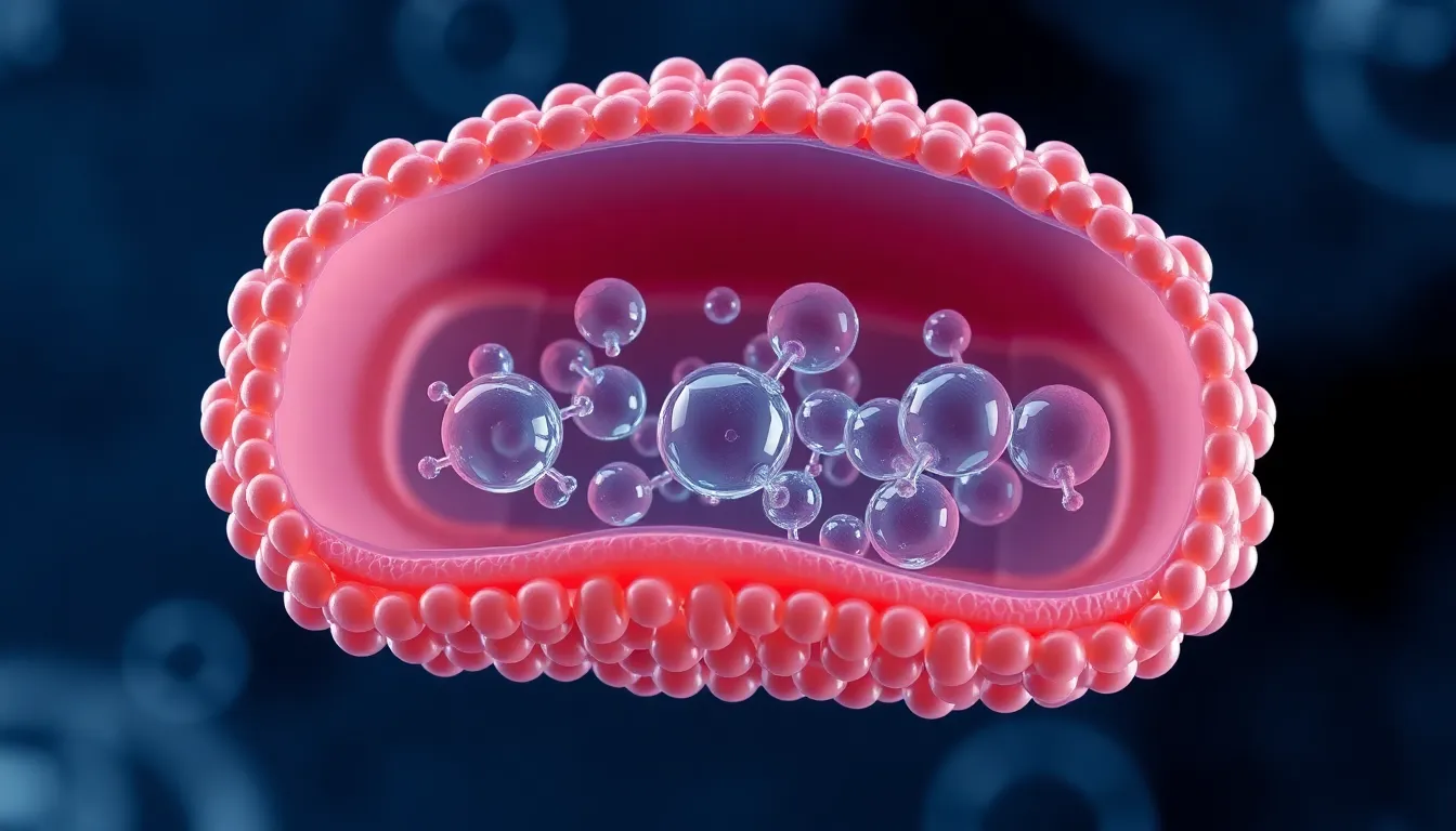Cholesterol and Cell Membranes