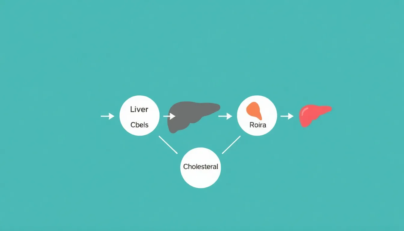 Regulation of Cholesterol
