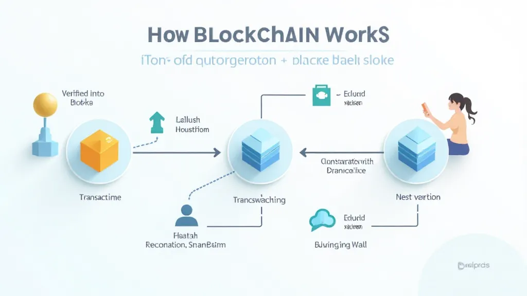 How Blockchain Works