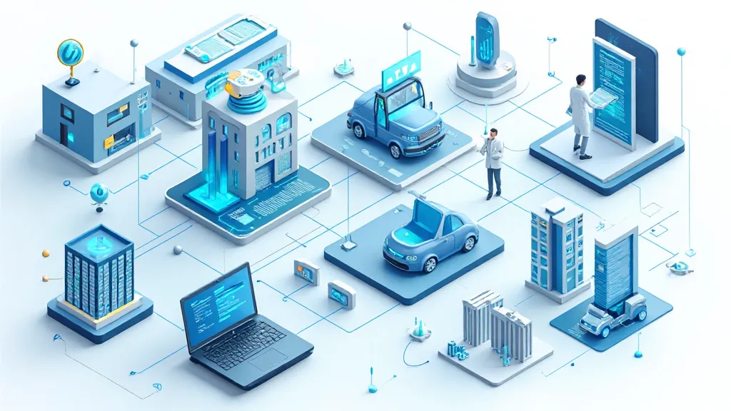 Applications of Blockchain