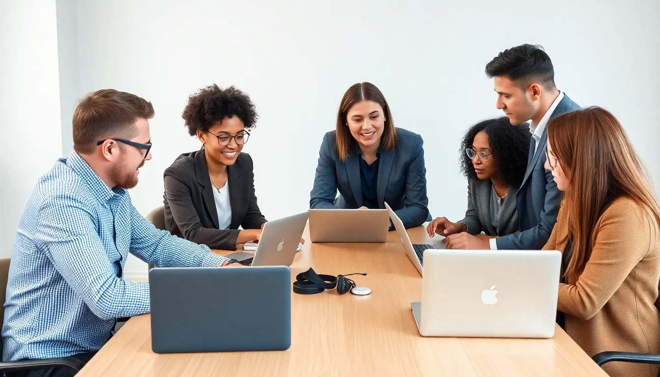 Competitors Selected