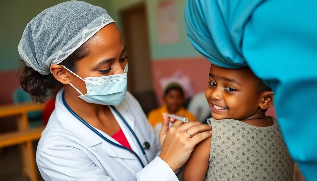 UNICEF's Global Impact