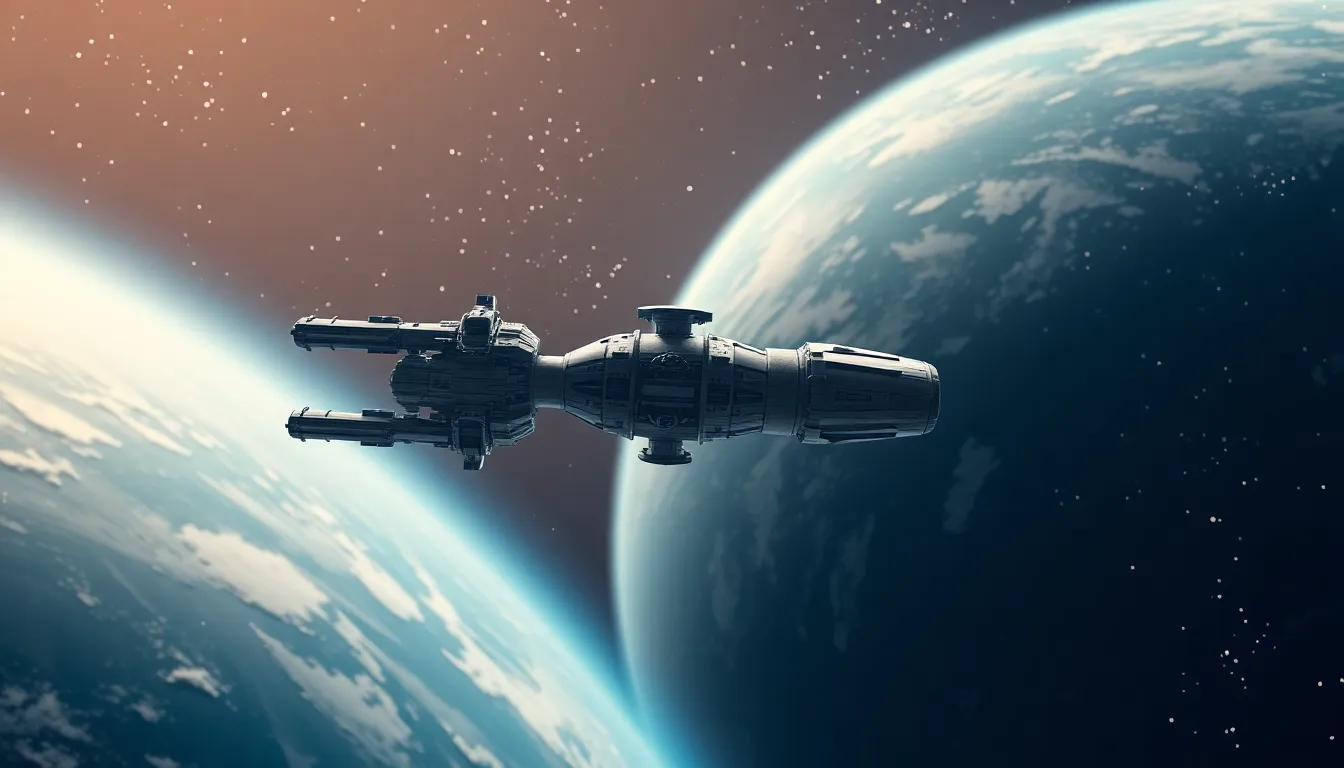 Akan Uzay: Exploring the Cosmos