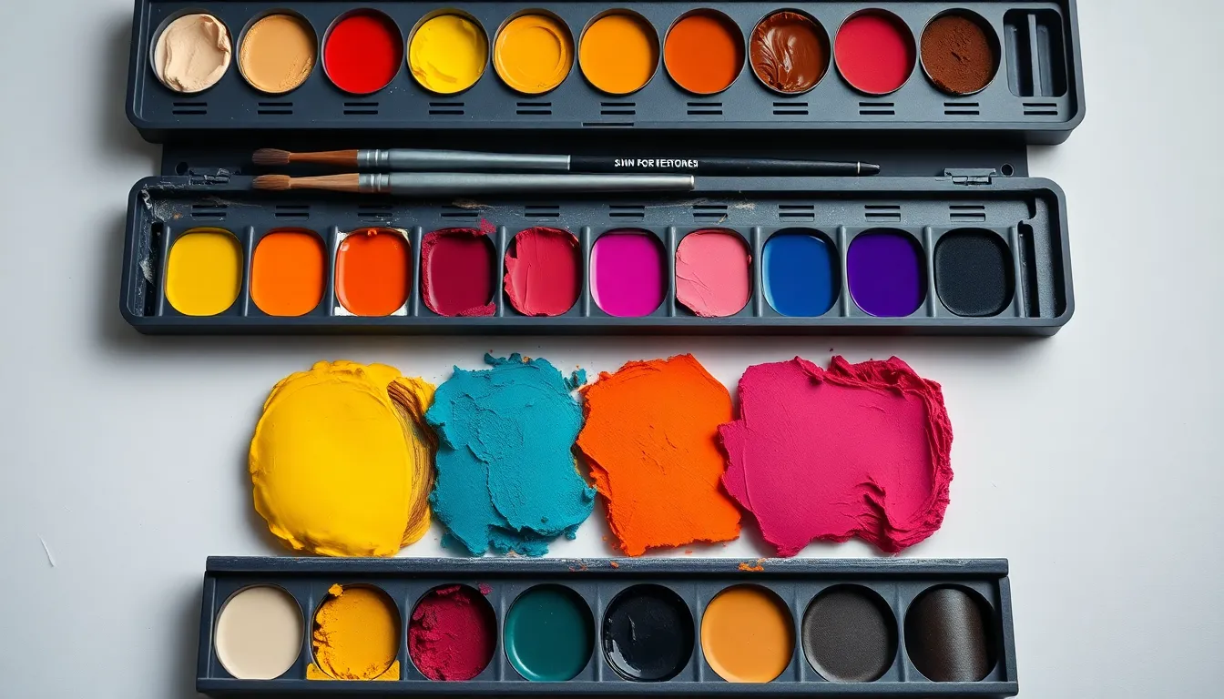 The Palette of Perspective