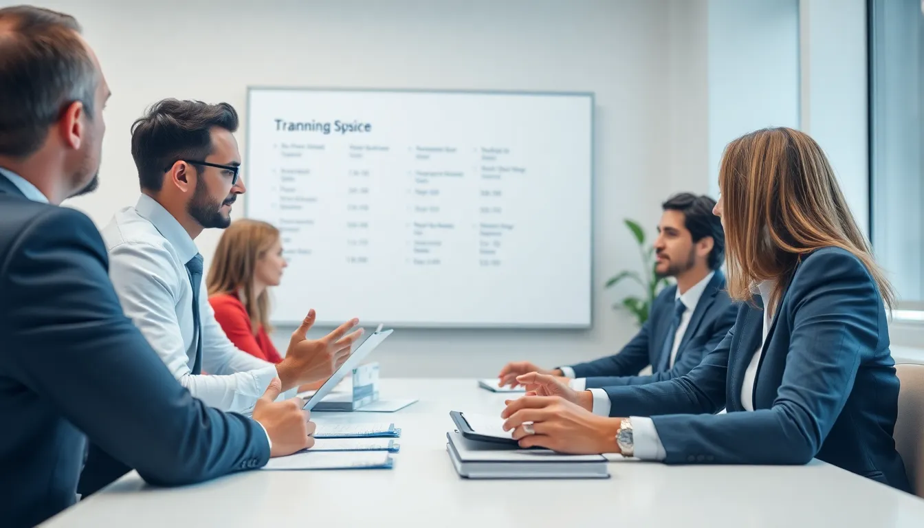 Training Your Team for CFO Conversations