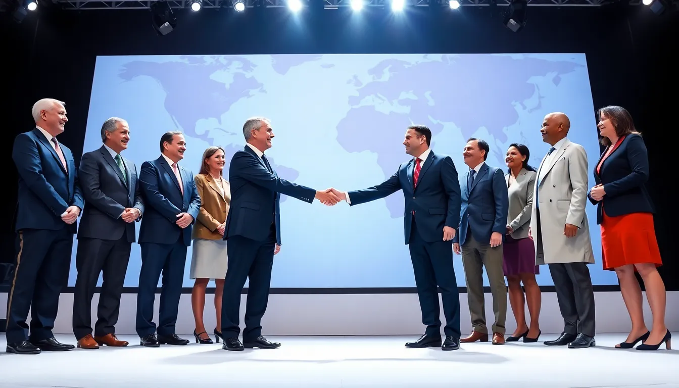 Yes in Global Impact