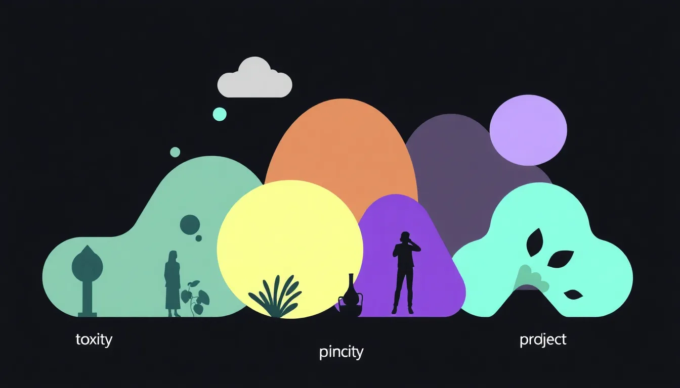 Toksikoloji Türleri