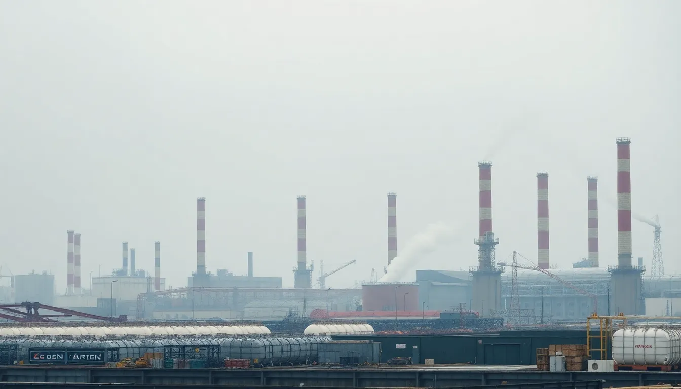 Toksik Maddelerin Kaynakları