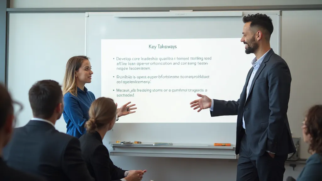 Summary & Action Steps