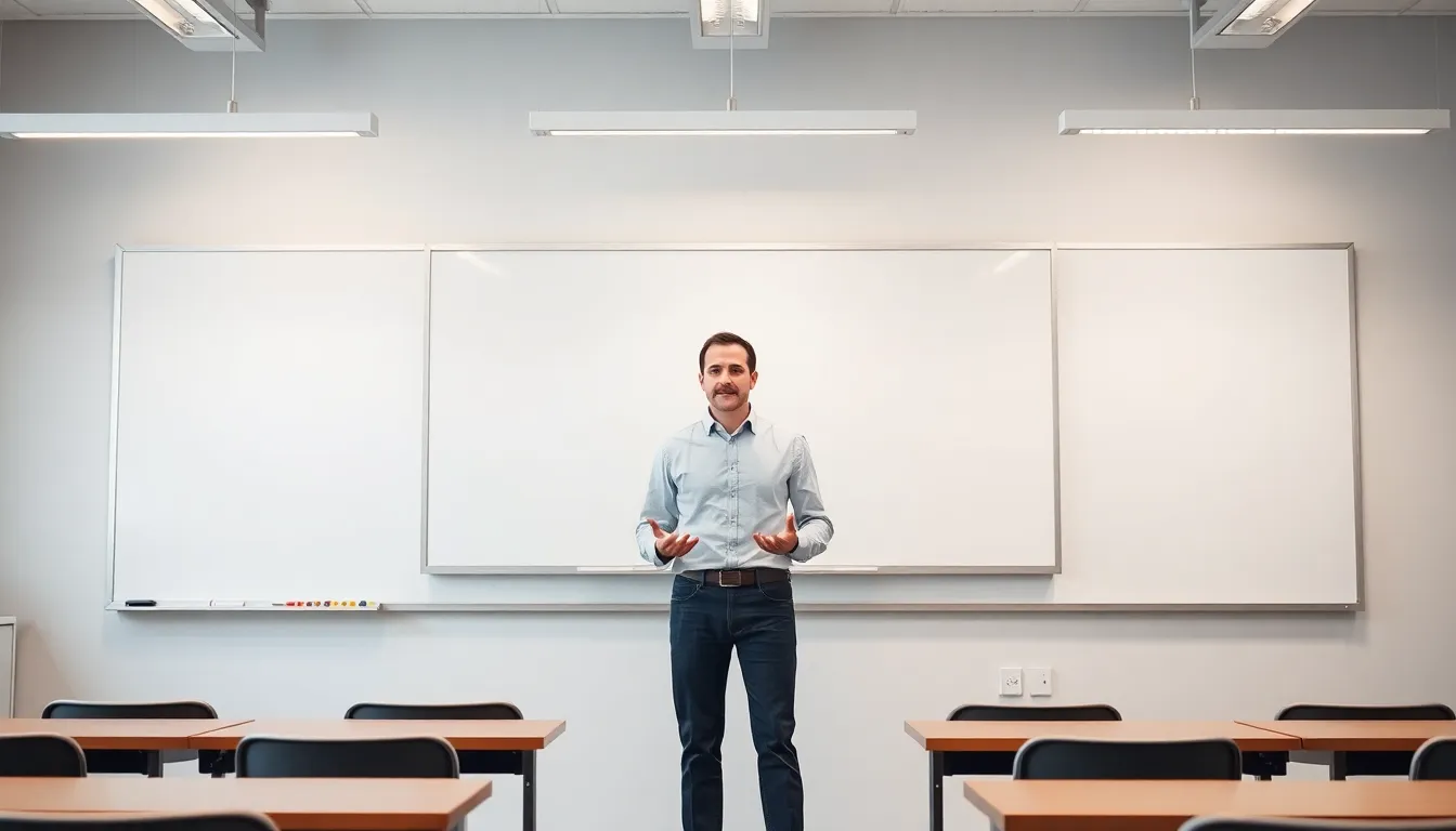 Act as a Teacher: Present Simple with Examples