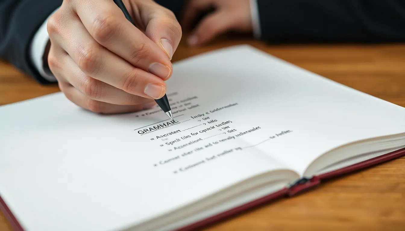 Structure of Present Simple