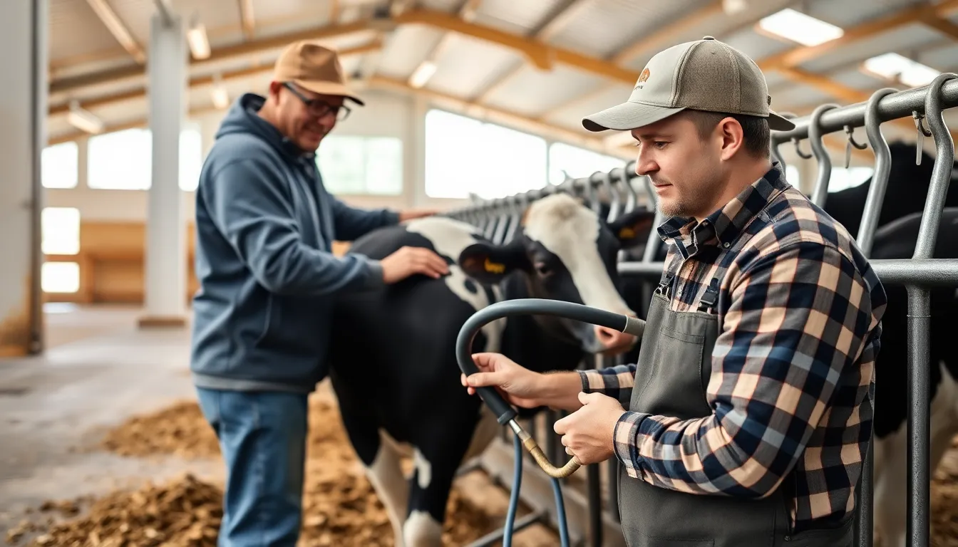 Canada's Dairy Industry Protection