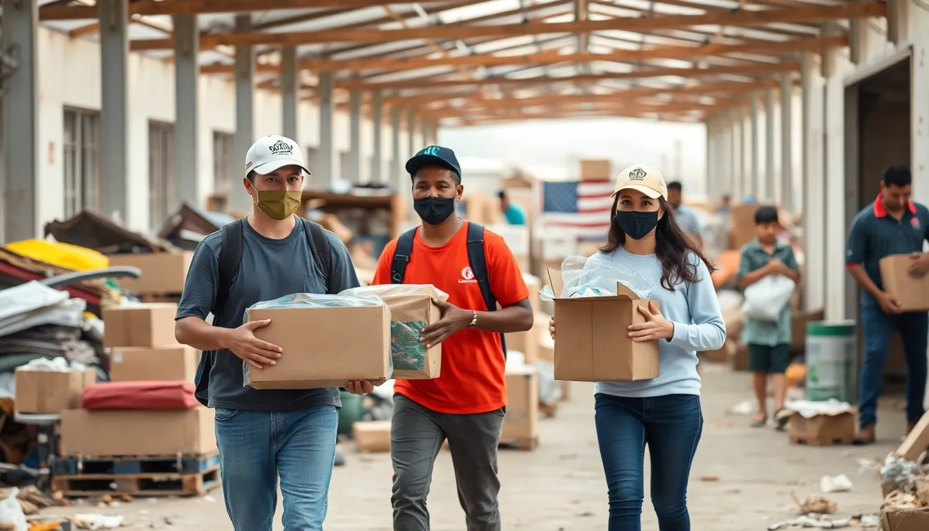 NGOs: UNICEF & Greenpeace