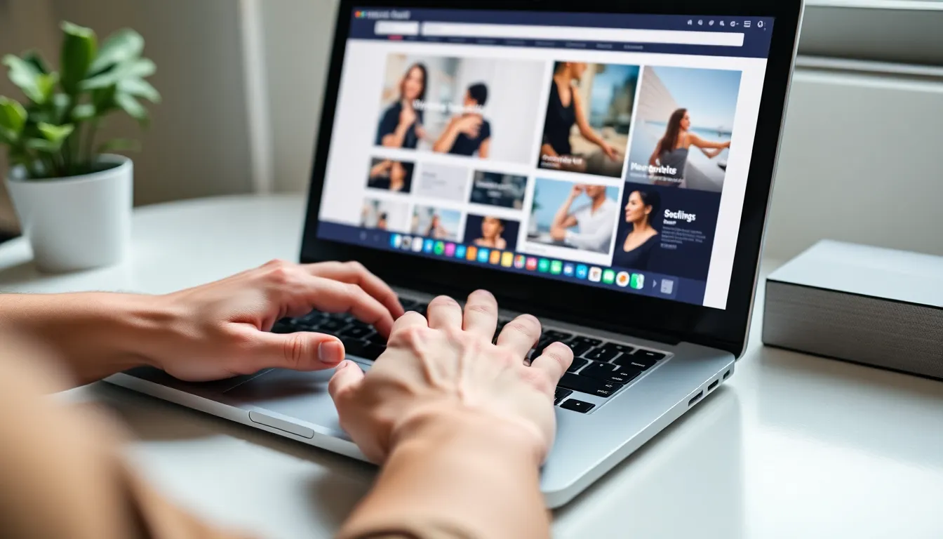 Master Website Creation