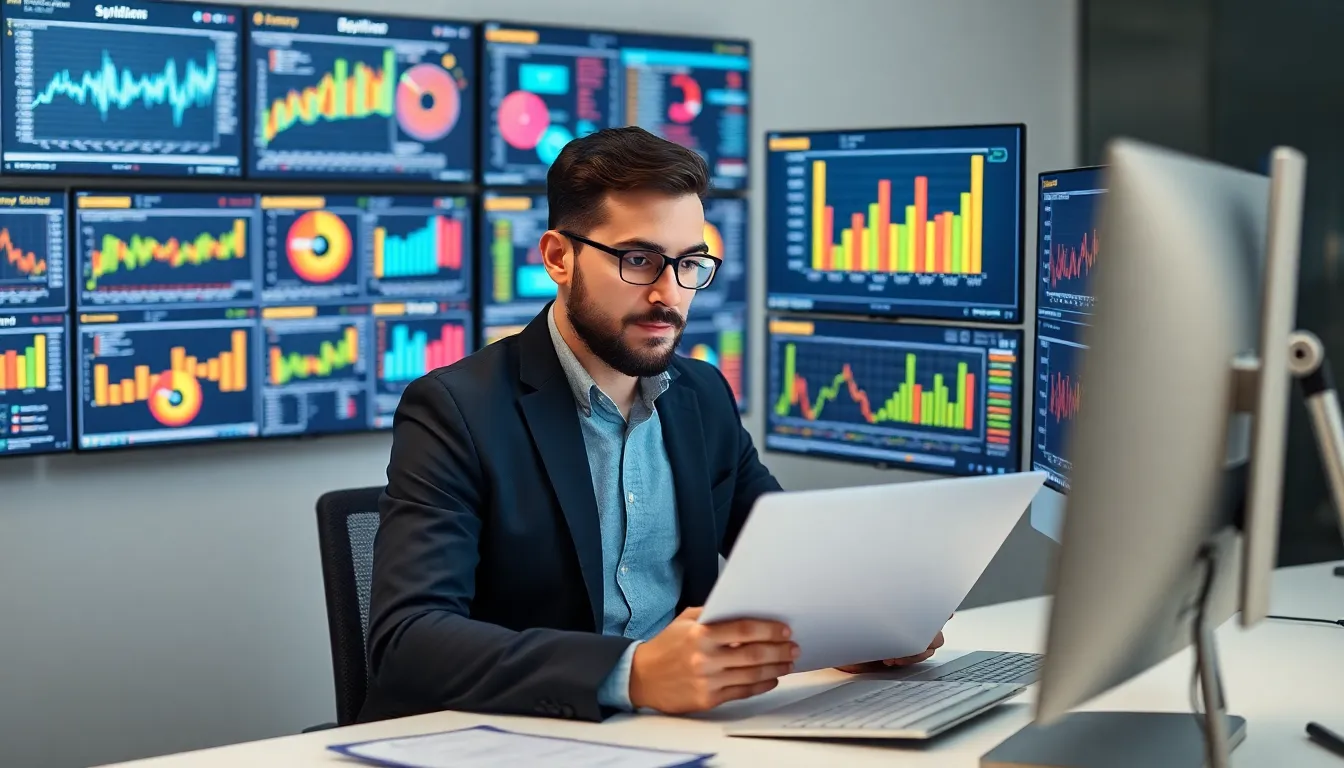 Analytics & Data Tracking