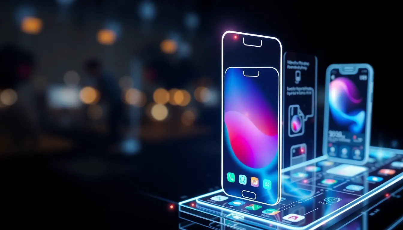 Mobile & Future Trends