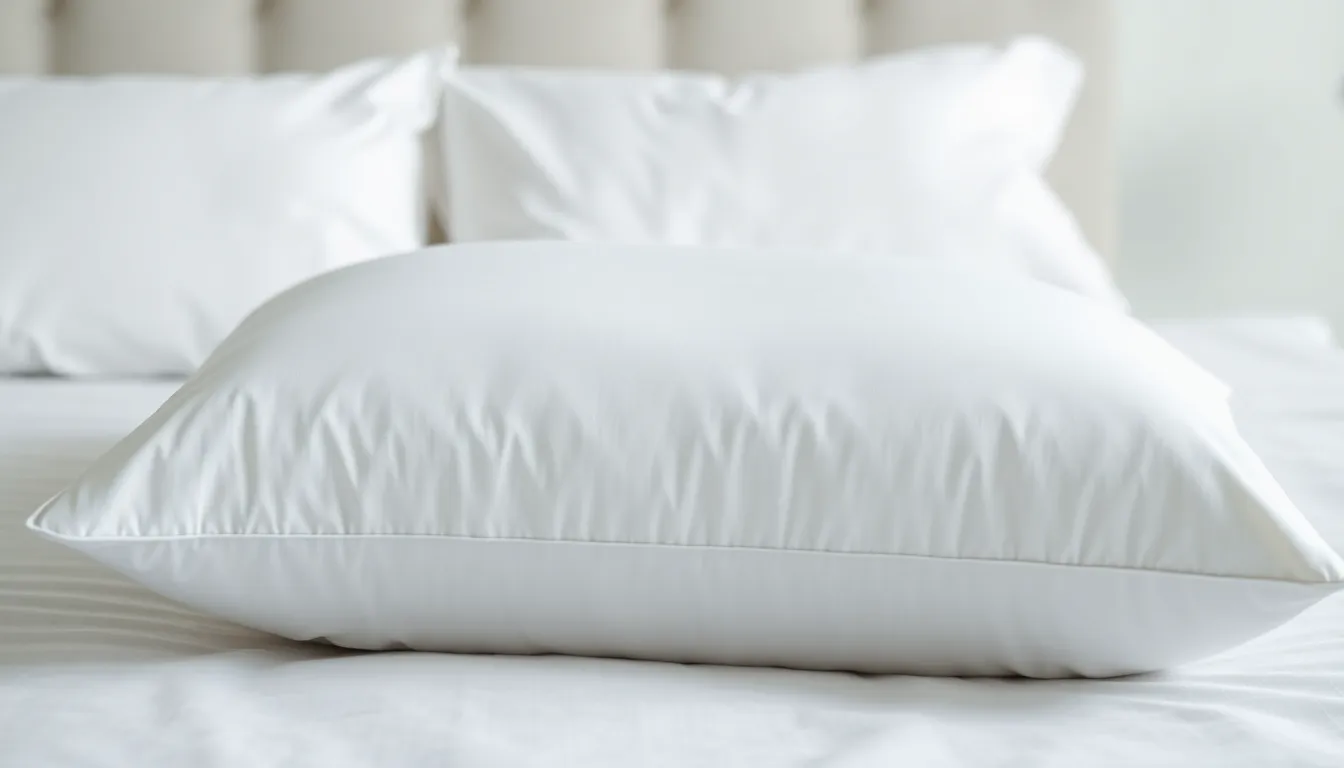 Latex Form-Based Pillows and Mattresses