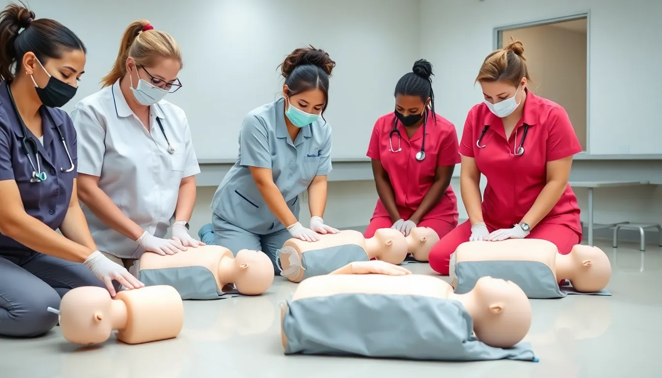 Staff Training & Compliance