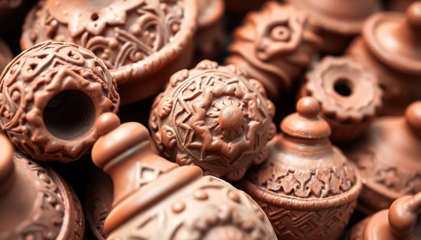 Reviving Traditional Terracotta Art