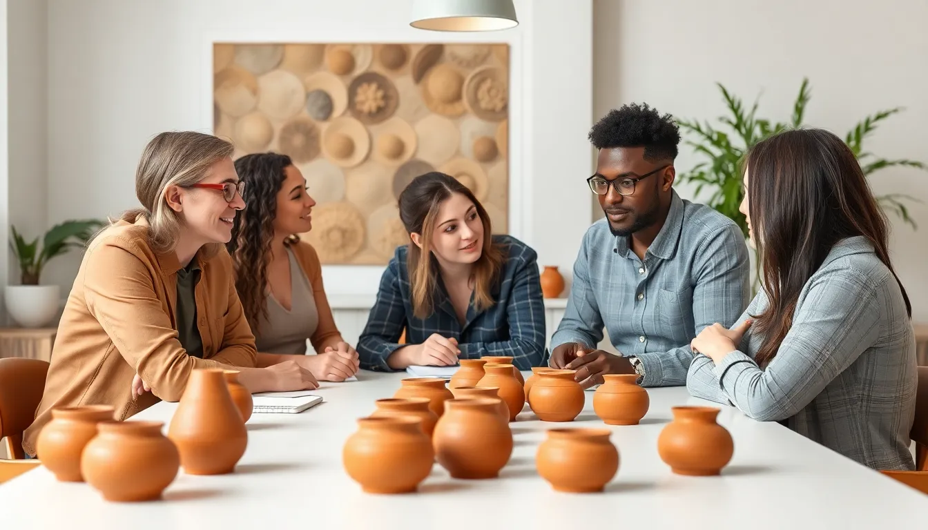 Collaboration with Enactus