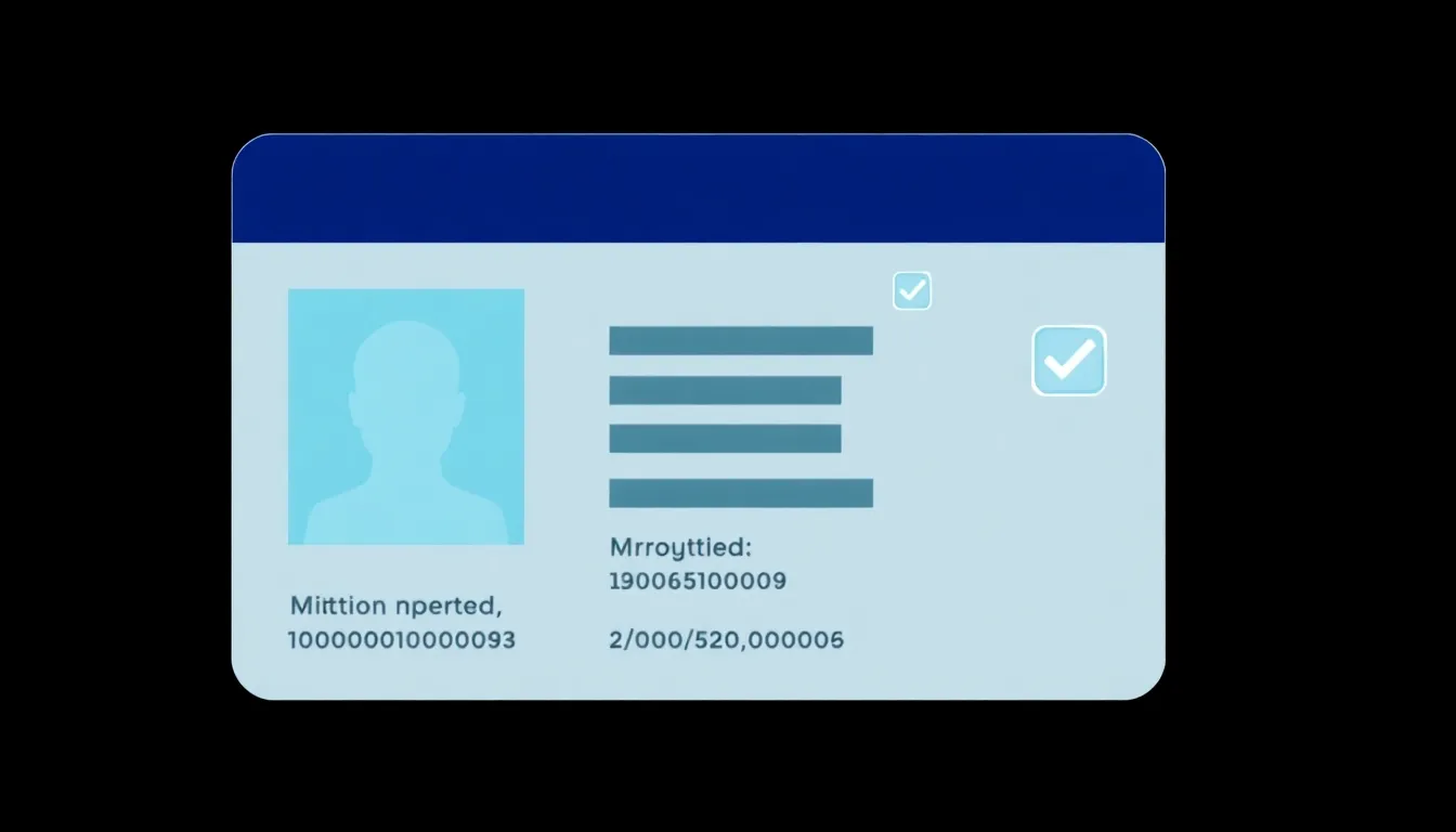 Digital Trade Verification