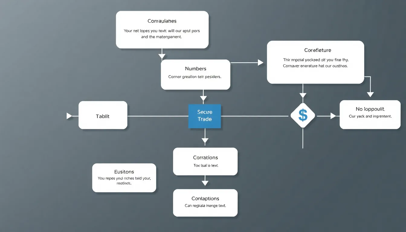 Secure Trade Flow Overview